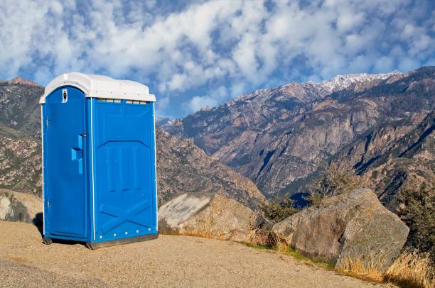 Best Portable restroom trailer rental  in Erie, KS