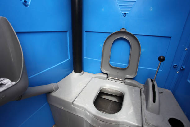 Best Portable restroom trailer rental  in Erie, KS