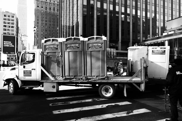 Best Affordable porta potty rental  in Erie, KS
