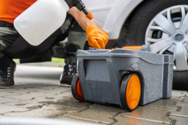 Best Porta potty services near me  in Erie, KS